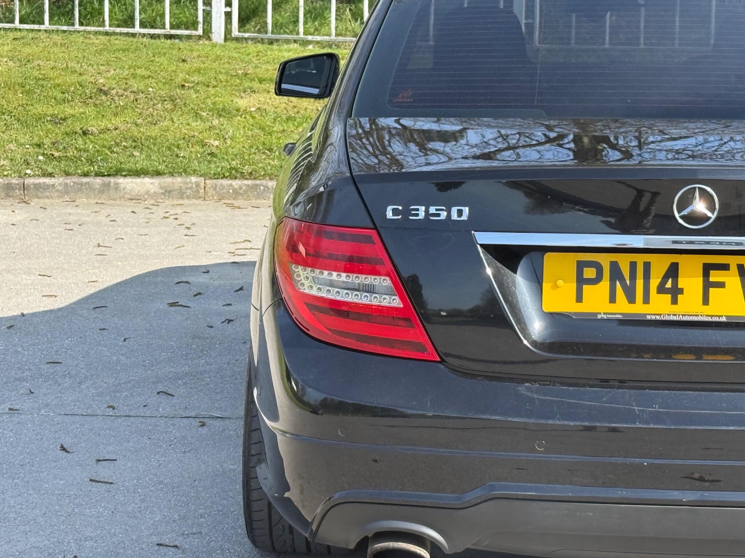 Used Mercedes-Benz C Class for sale - 77957002: Photo 20