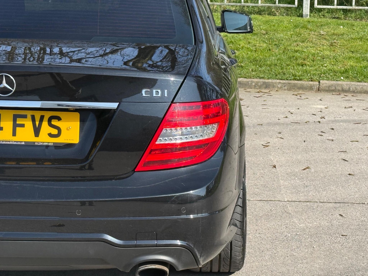 Used Mercedes-Benz C Class for sale - 77957002: Photo 21