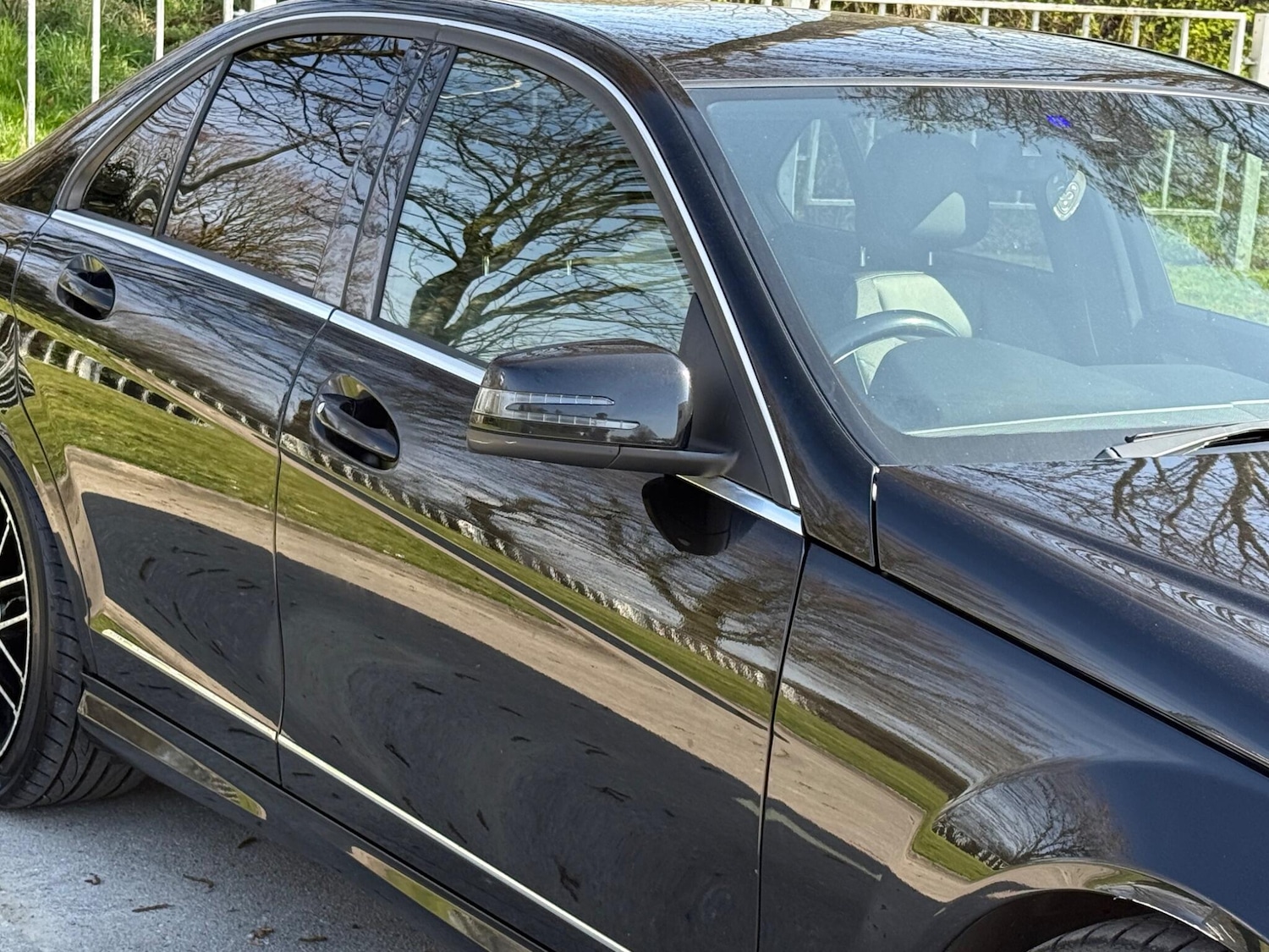 Used Mercedes-Benz C Class for sale - 77957002: Photo 22