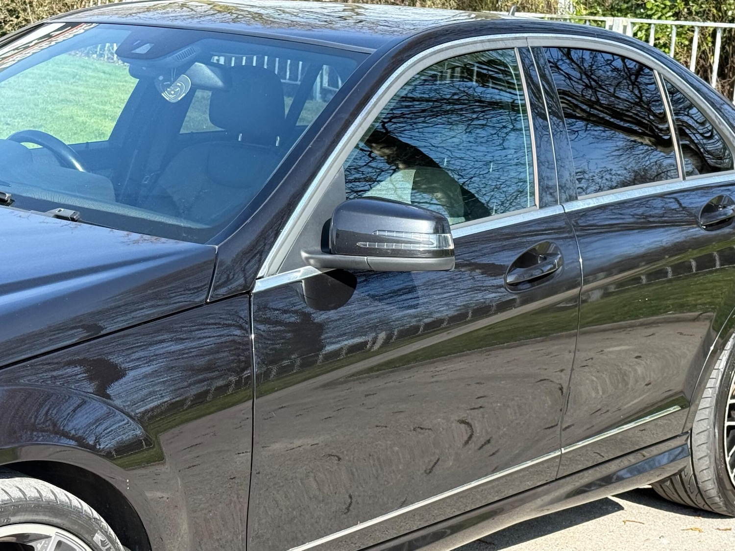 Used Mercedes-Benz C Class for sale - 77957002: Photo 23