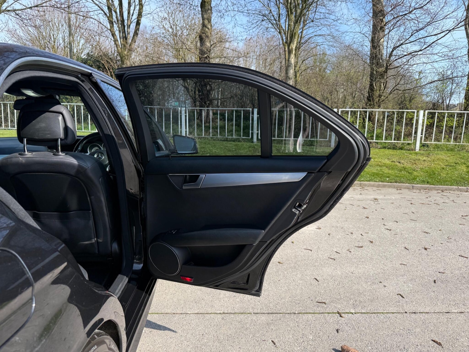 Used Mercedes-Benz C Class for sale - 77957002: Photo 29