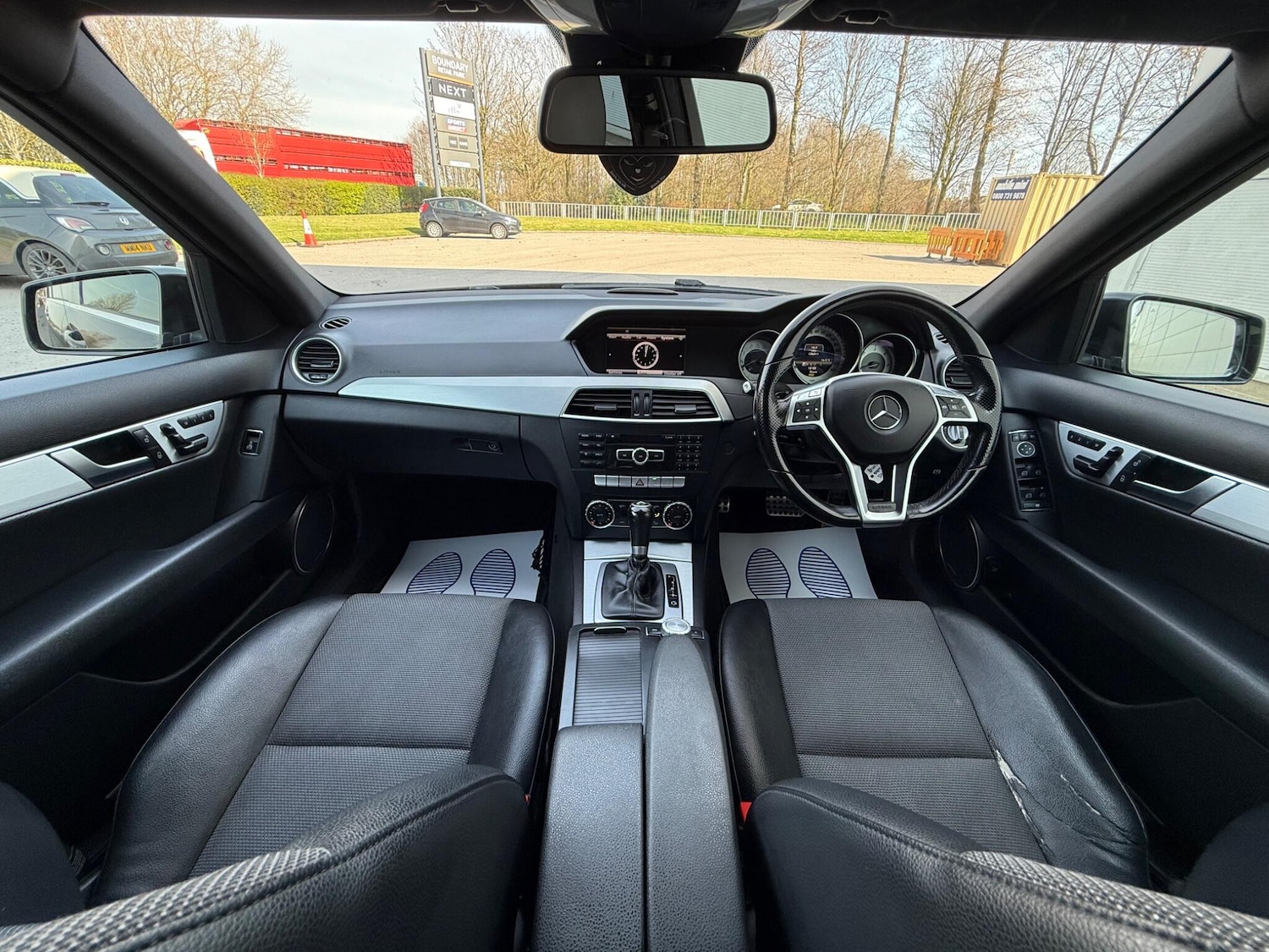 Used Mercedes-Benz C Class for sale - 77957002: Photo 37