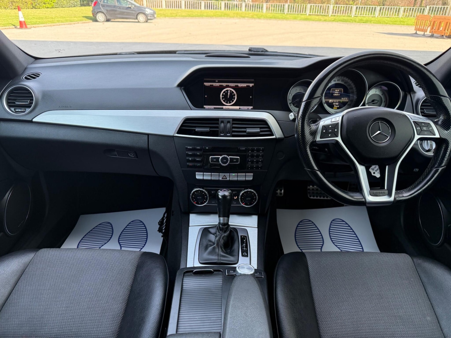 Used Mercedes-Benz C Class for sale - 77957002: Photo 38