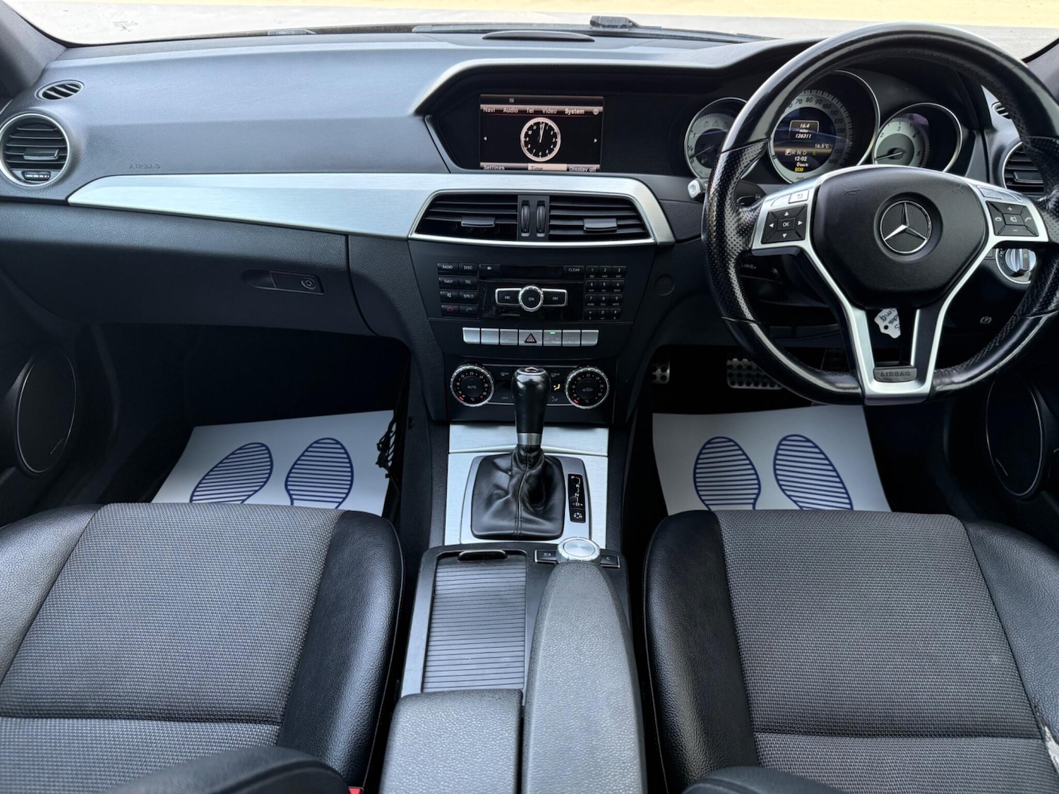 Used Mercedes-Benz C Class for sale - 77957002: Photo 39