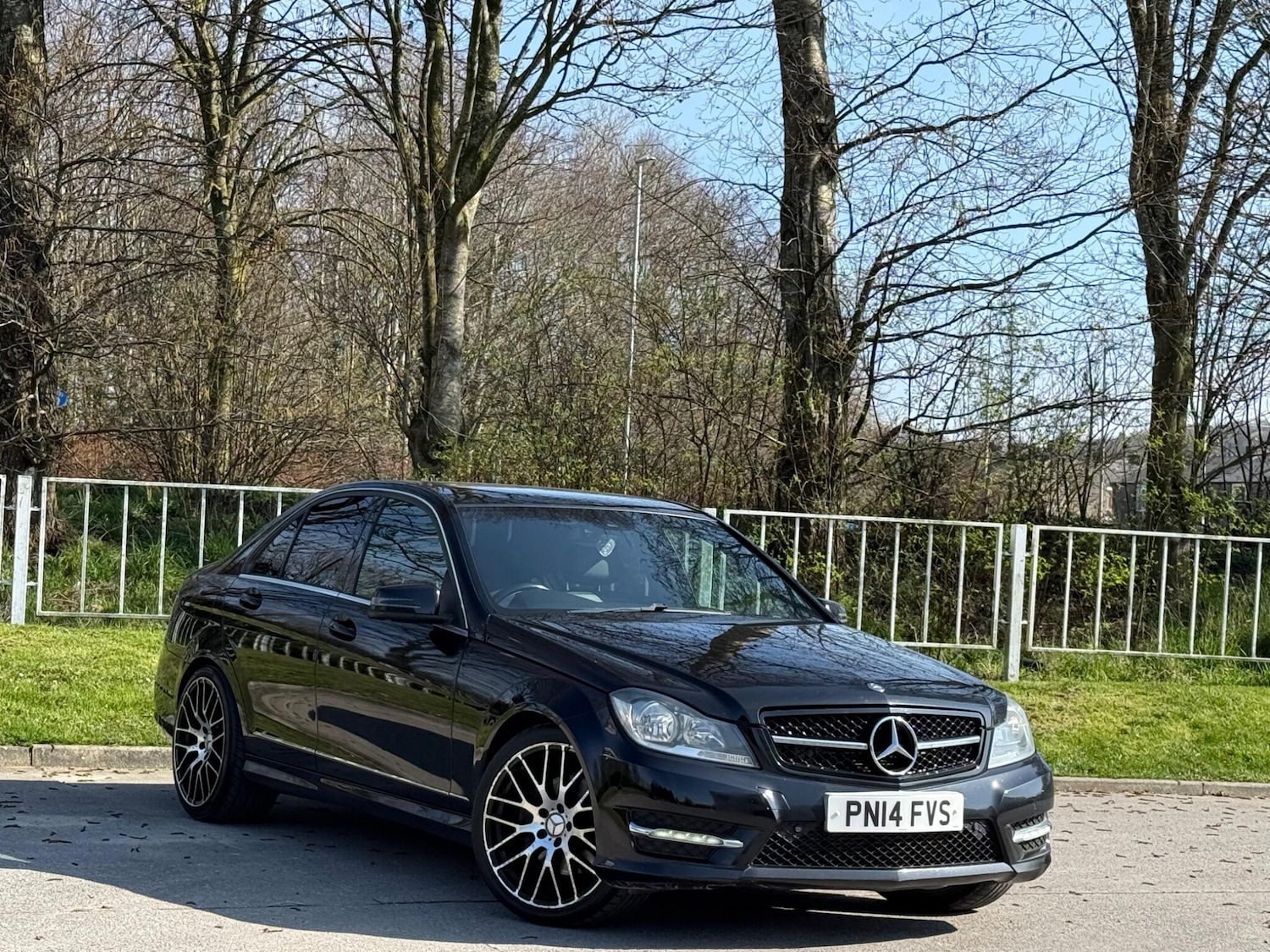 Used Mercedes-Benz C Class for sale - 77957002: Photo 4