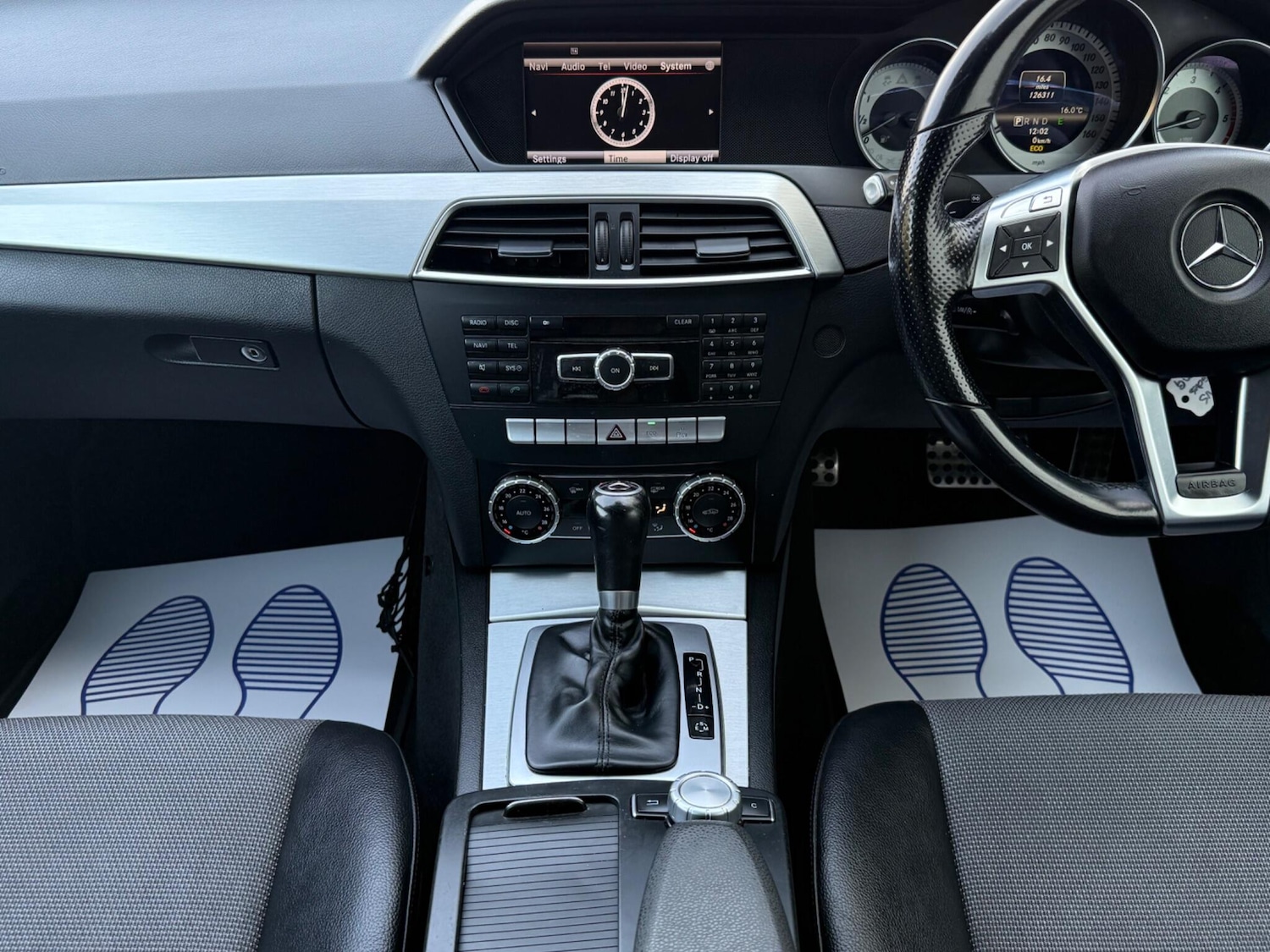 Used Mercedes-Benz C Class for sale - 77957002: Photo 42