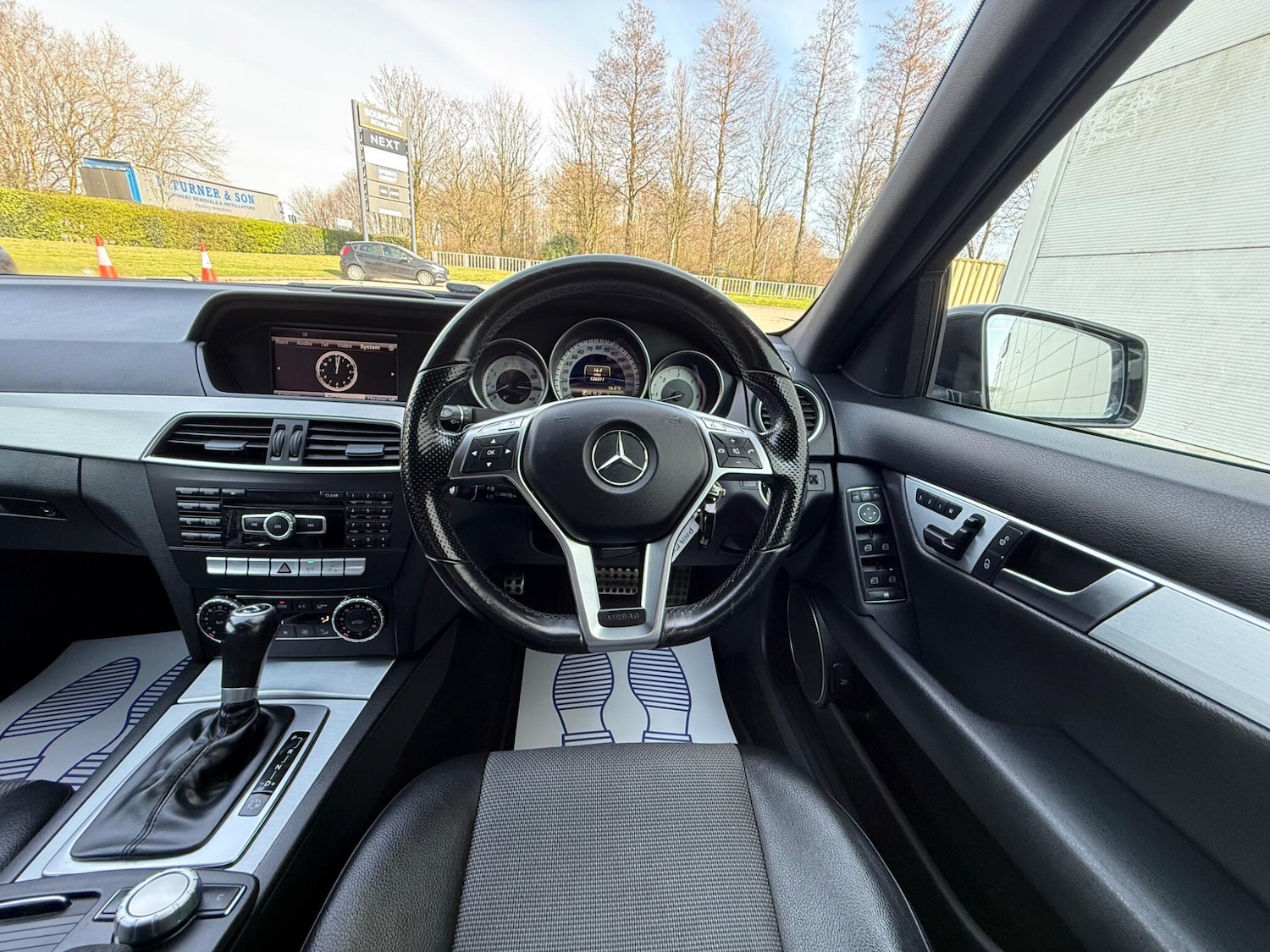 Used Mercedes-Benz C Class for sale - 77957002: Photo 44