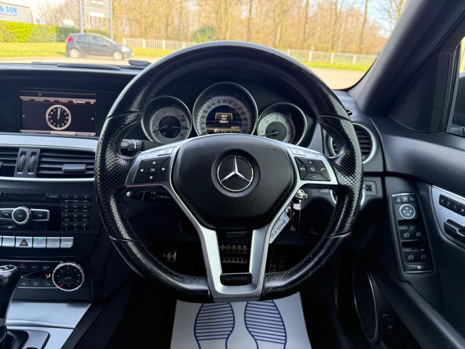 Used Mercedes-Benz C Class for sale - 77957002: Photo 45