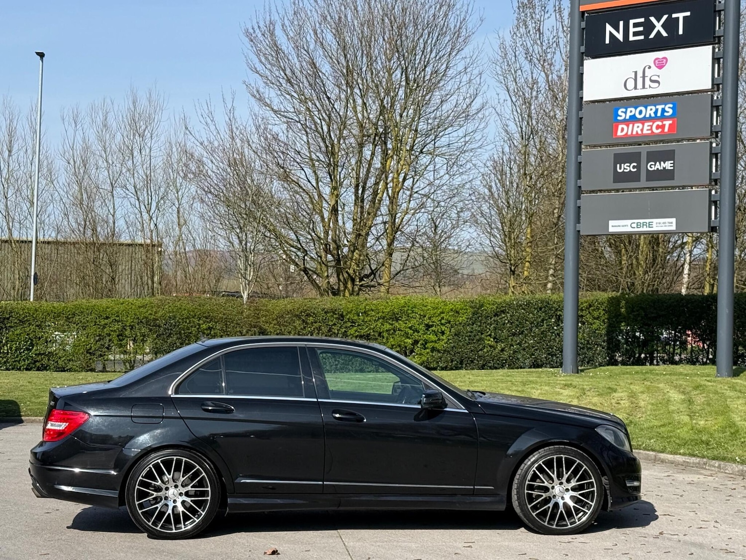 Used Mercedes-Benz C Class for sale - 77957002: Photo 5