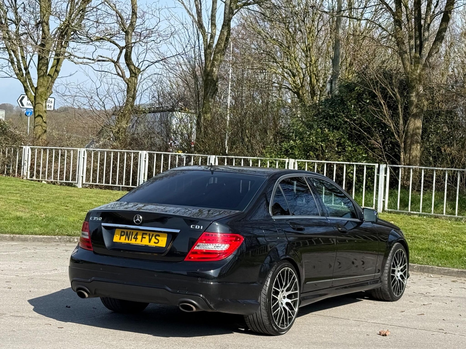 Used Mercedes-Benz C Class for sale - 77957002: Photo 6