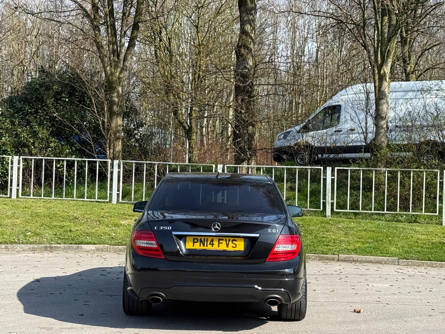 Used Mercedes-Benz C Class for sale - 77957002: Photo 7