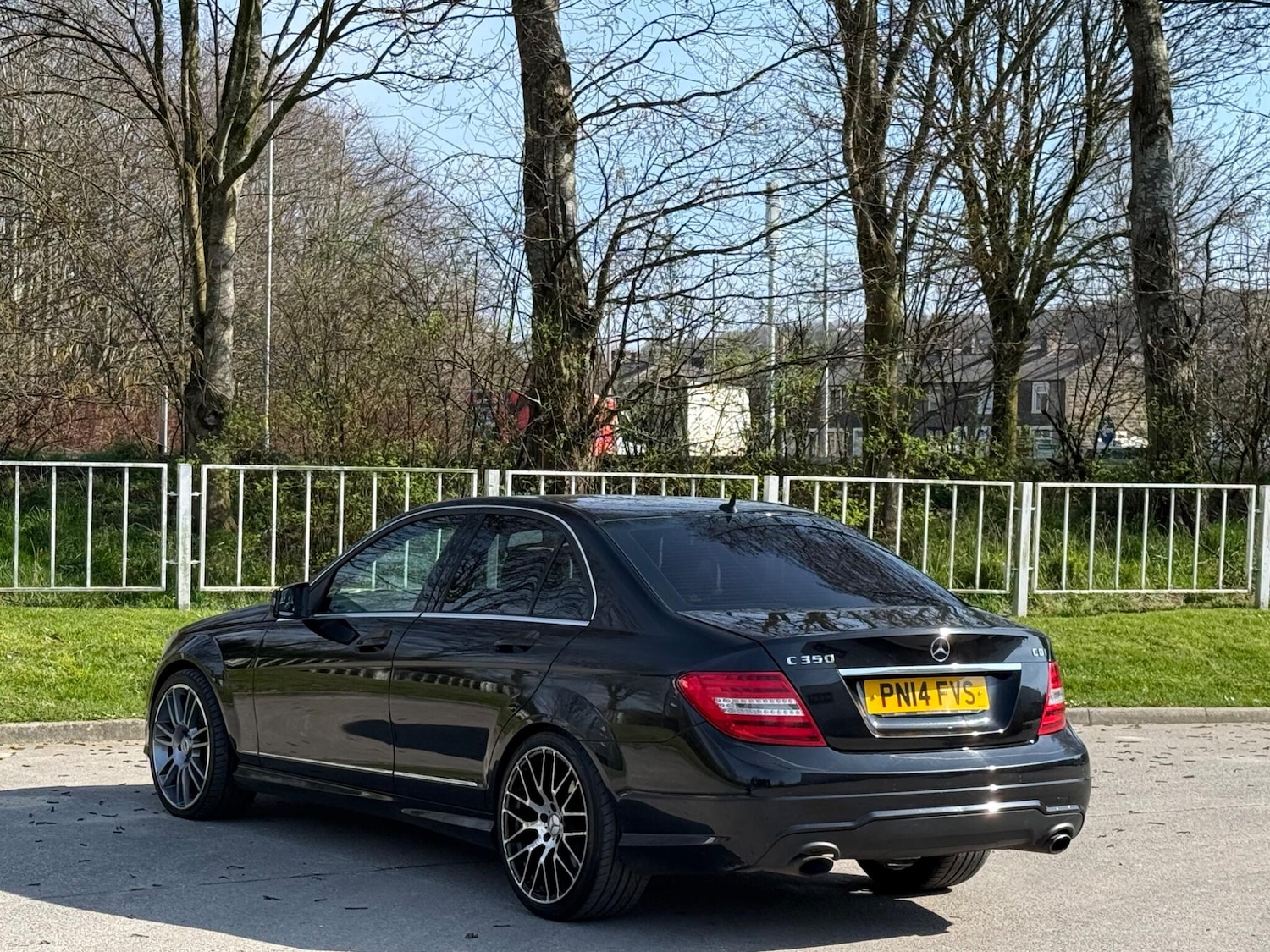 Used Mercedes-Benz C Class for sale - 77957002: Photo 8