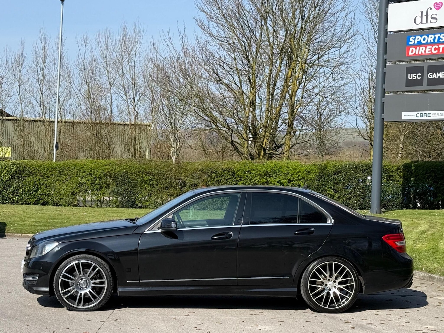 Used Mercedes-Benz C Class for sale - 77957002: Photo 9