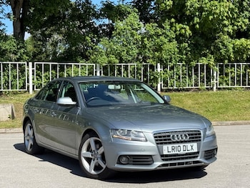 Used Audi A4 2010 for sale - 78695373: Photo