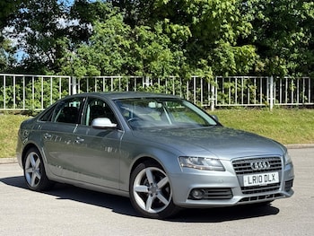 Used Audi A4 2010 for sale - 78695373: Photo