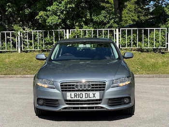 Used Audi A4 2010 for sale - 78695373: Photo