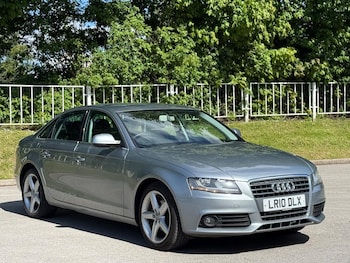 Used Audi A4 2010 for sale - 78695373: Photo