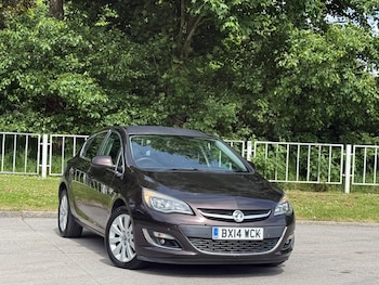 Used Vauxhall Astra 2014 for sale - 78822244: Photo