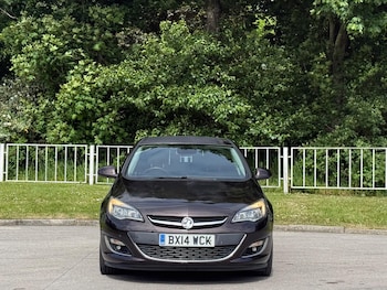 Used Vauxhall Astra 2014 for sale - 78822244: Photo