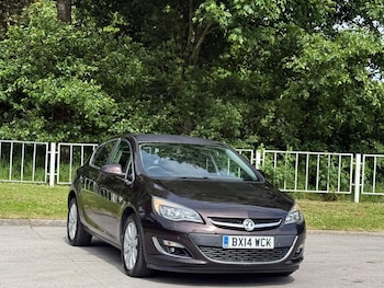 Used Vauxhall Astra 2014 for sale - 78822244: Photo