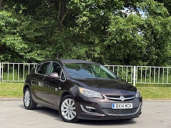 Used Vauxhall Astra 2014 for sale - 78822244: Photo