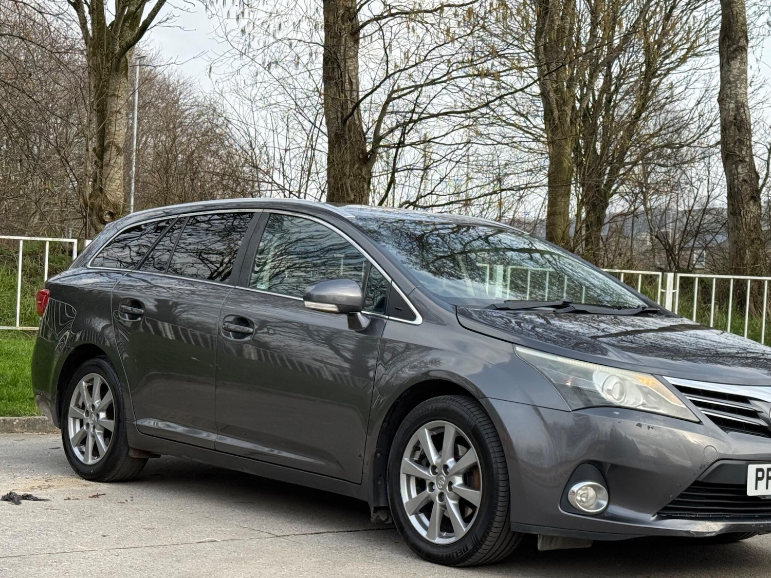 Used Toyota Avensis 2013 for sale - 77783340: Photo 12