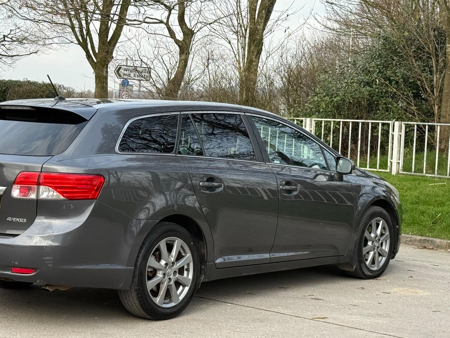 Used Toyota Avensis 2013 for sale - 77783340: Photo 14