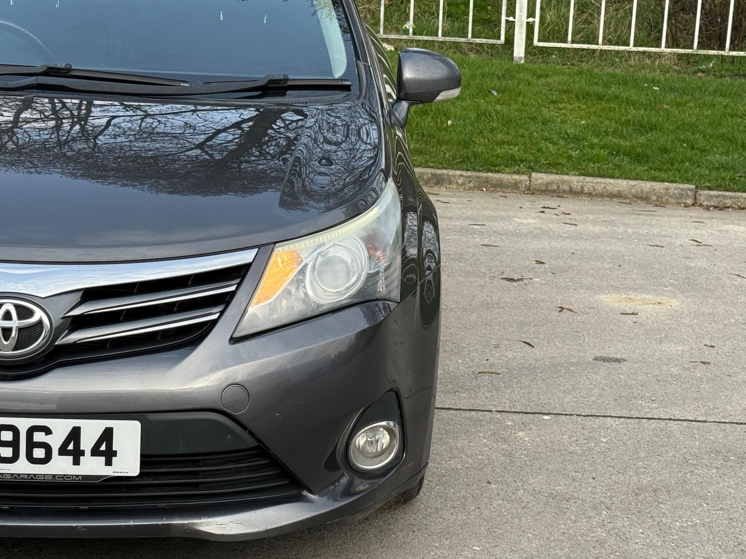 Used Toyota Avensis 2013 for sale - 77783340: Photo 16