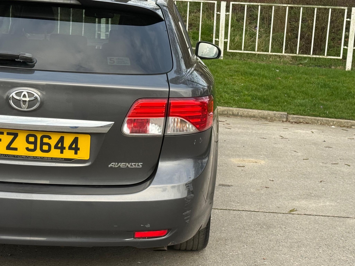 Used Toyota Avensis 2013 for sale - 77783340: Photo 18