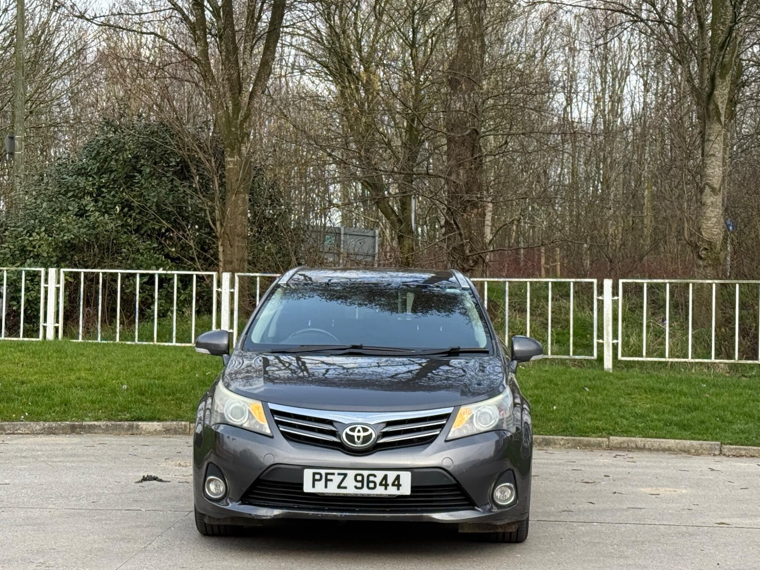 Used Toyota Avensis 2013 for sale - 77783340: Photo 2