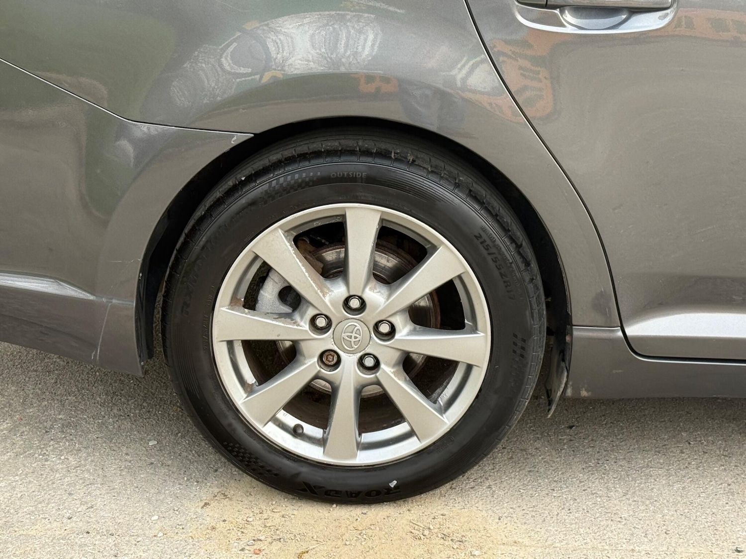 Used Toyota Avensis 2013 for sale - 77783340: Photo 23