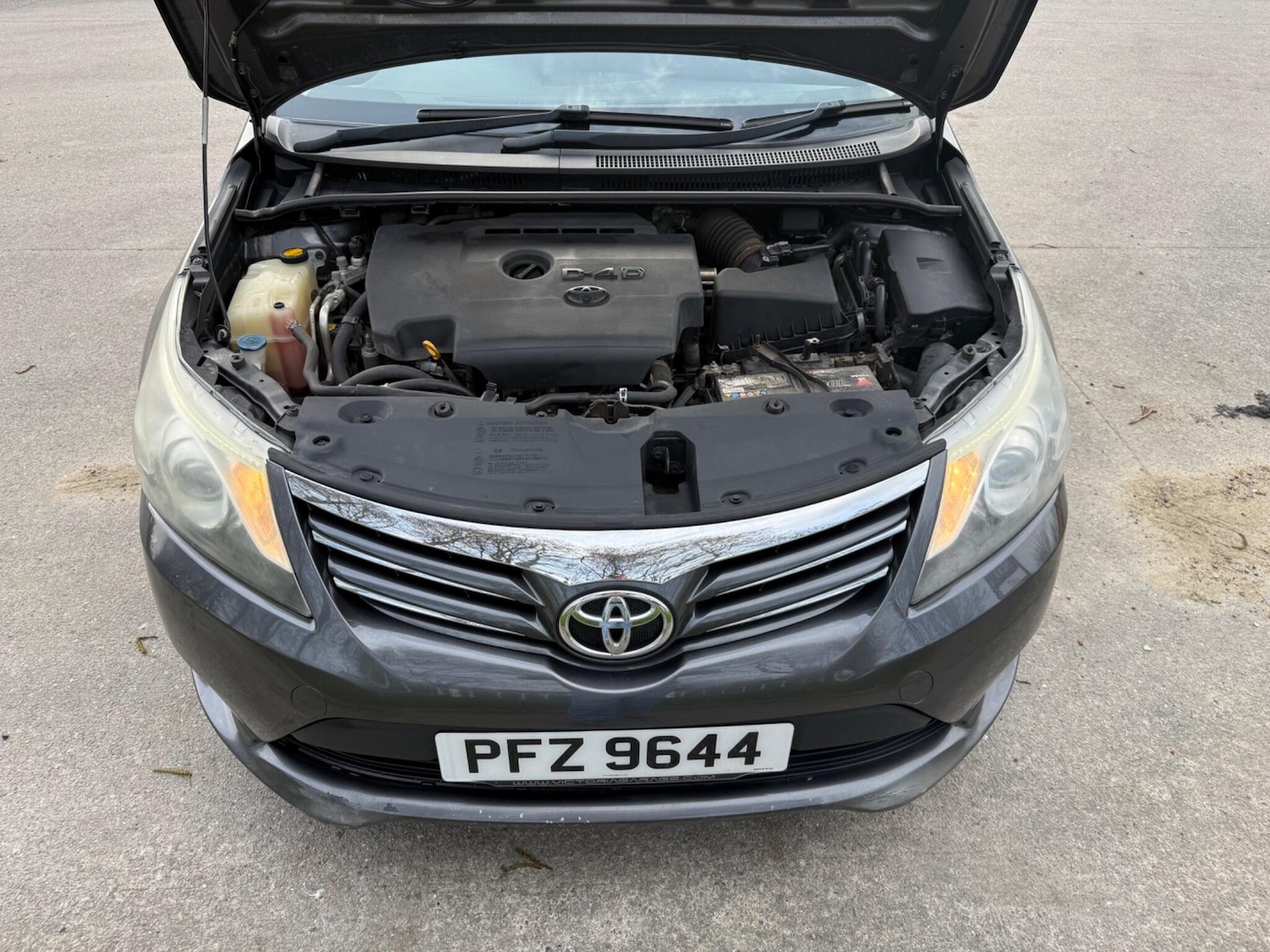 Used Toyota Avensis 2013 for sale - 77783340: Photo 30