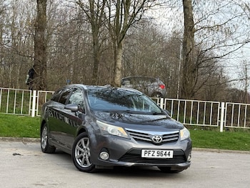 Used Toyota Avensis 2013 for sale - 77783340: Photo