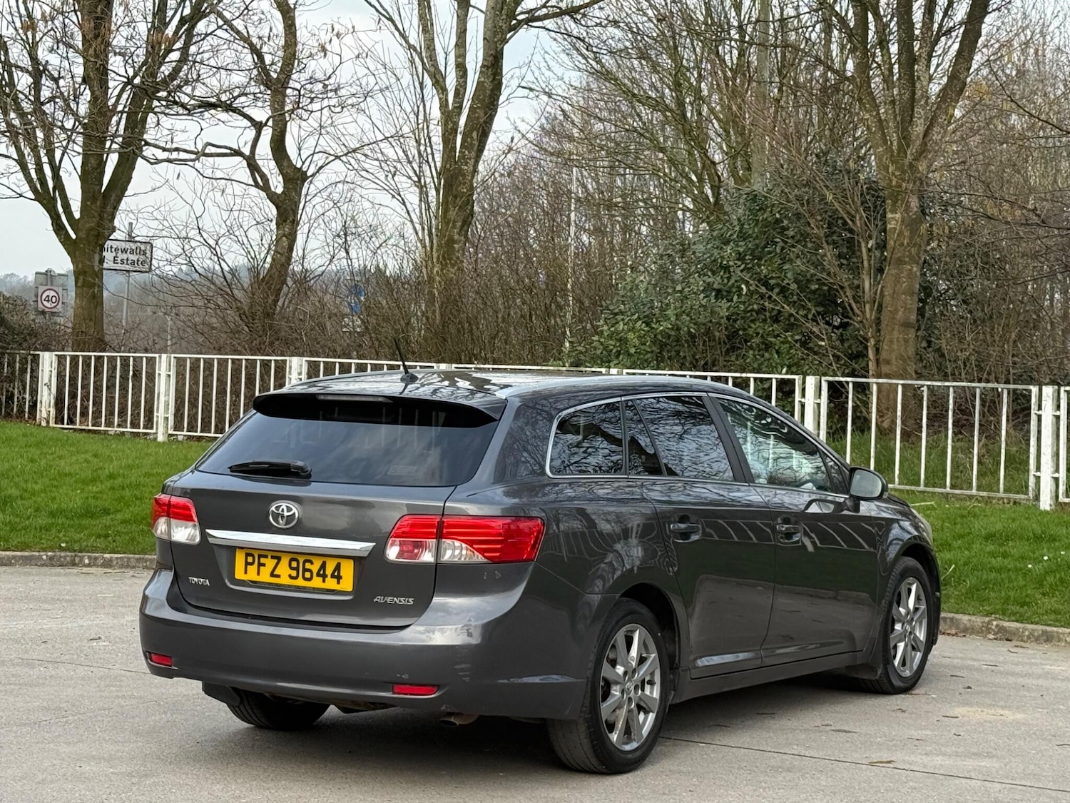 Used Toyota Avensis 2013 for sale - 77783340: Photo 5