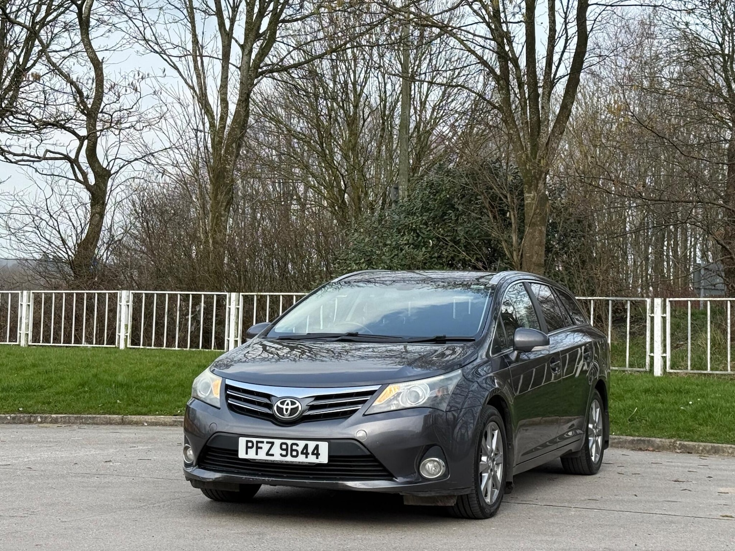 Used Toyota Avensis 2013 for sale - 77783340: Photo 8