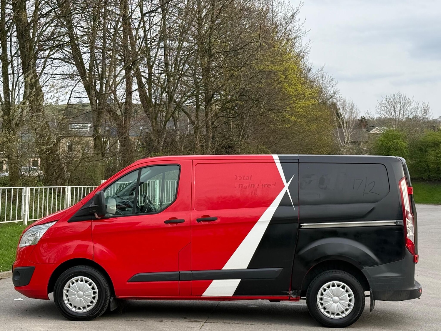 Used Ford Transit Custom for sale - 78136274: Photo 10