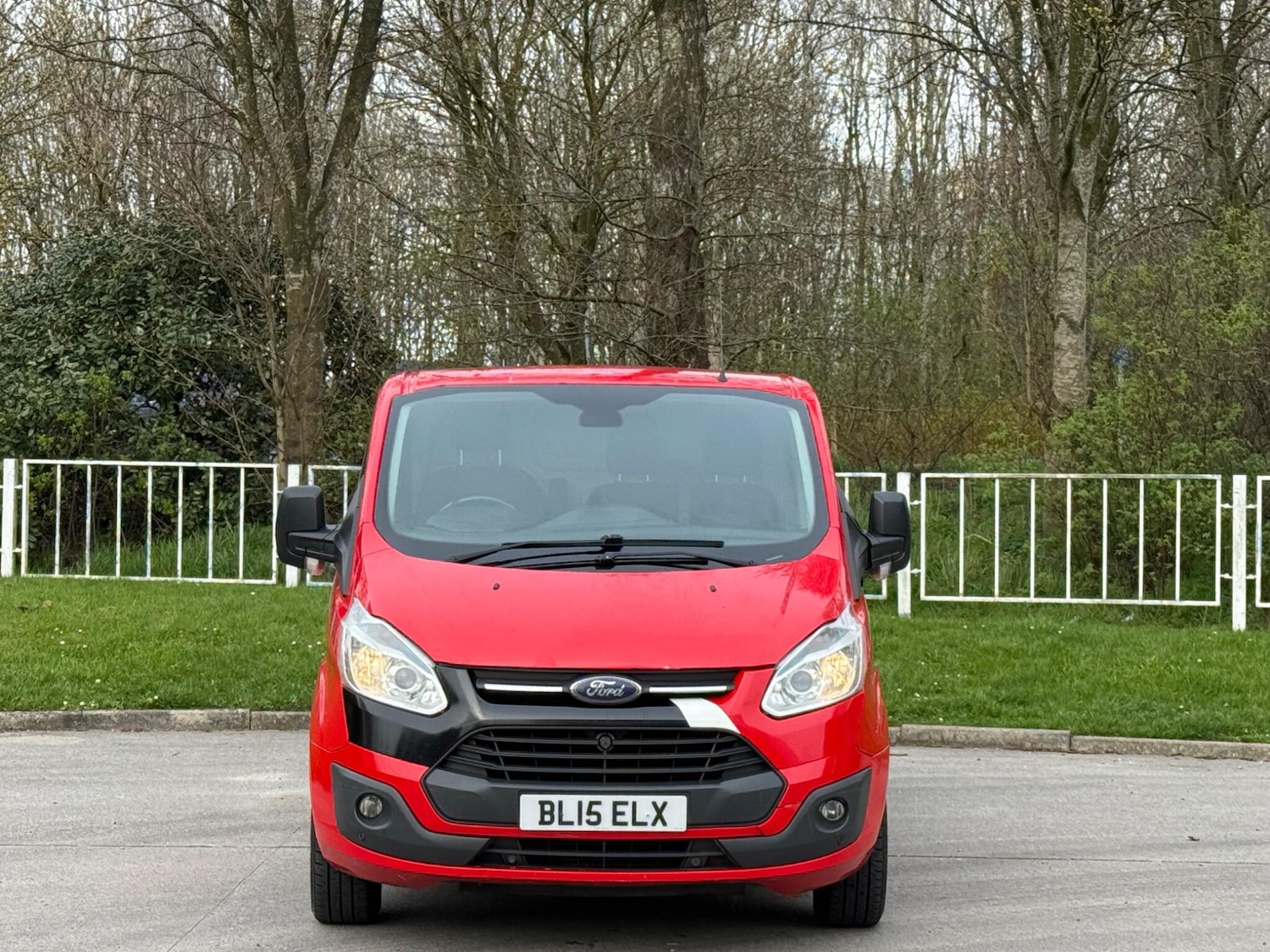 Used Ford Transit Custom for sale - 78136274: Photo 12