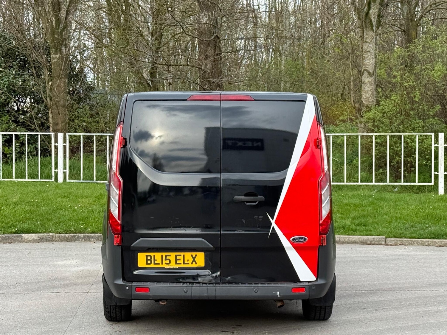 Used Ford Transit Custom for sale - 78136274: Photo 13