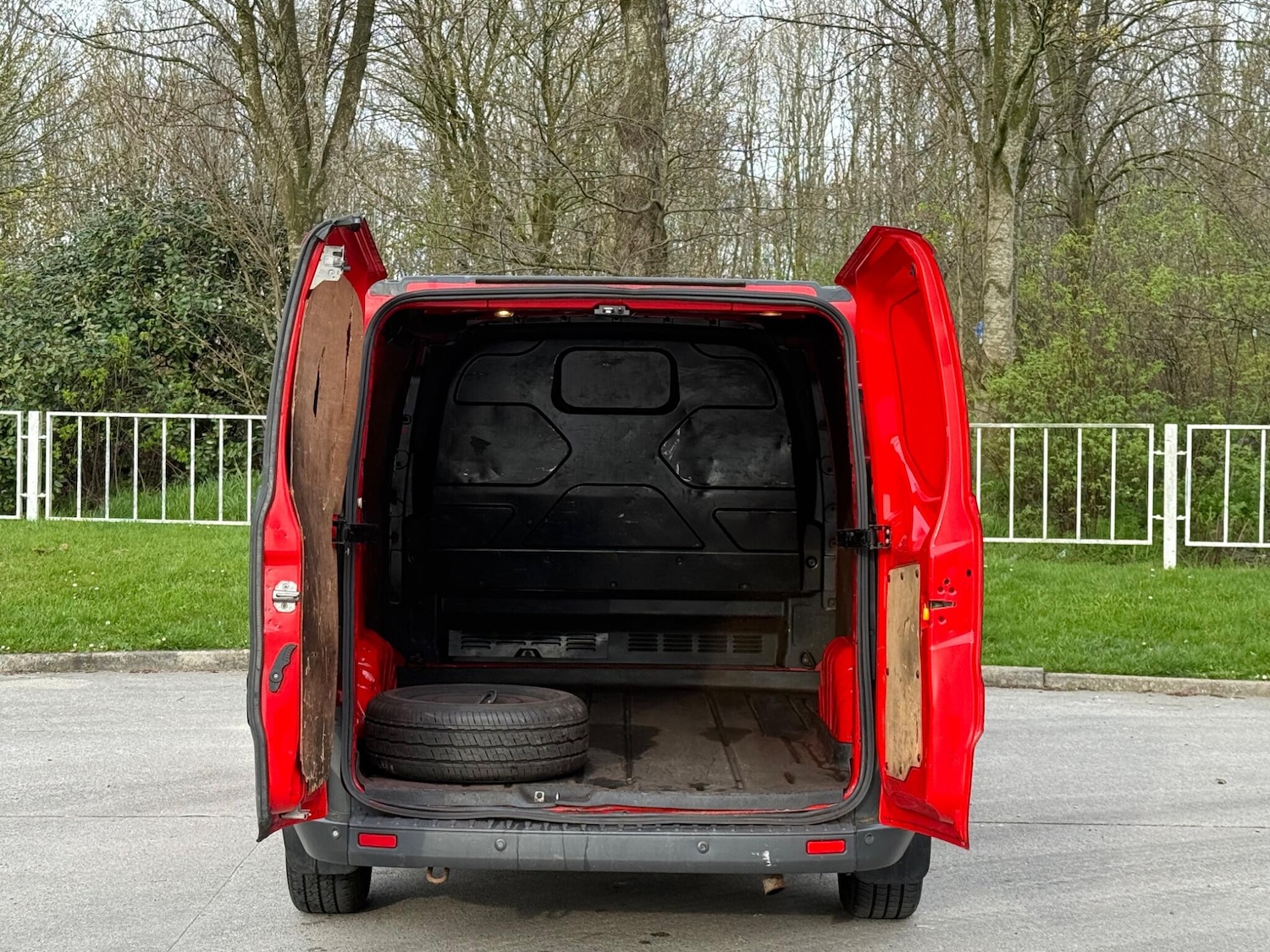 Used Ford Transit Custom for sale - 78136274: Photo 14