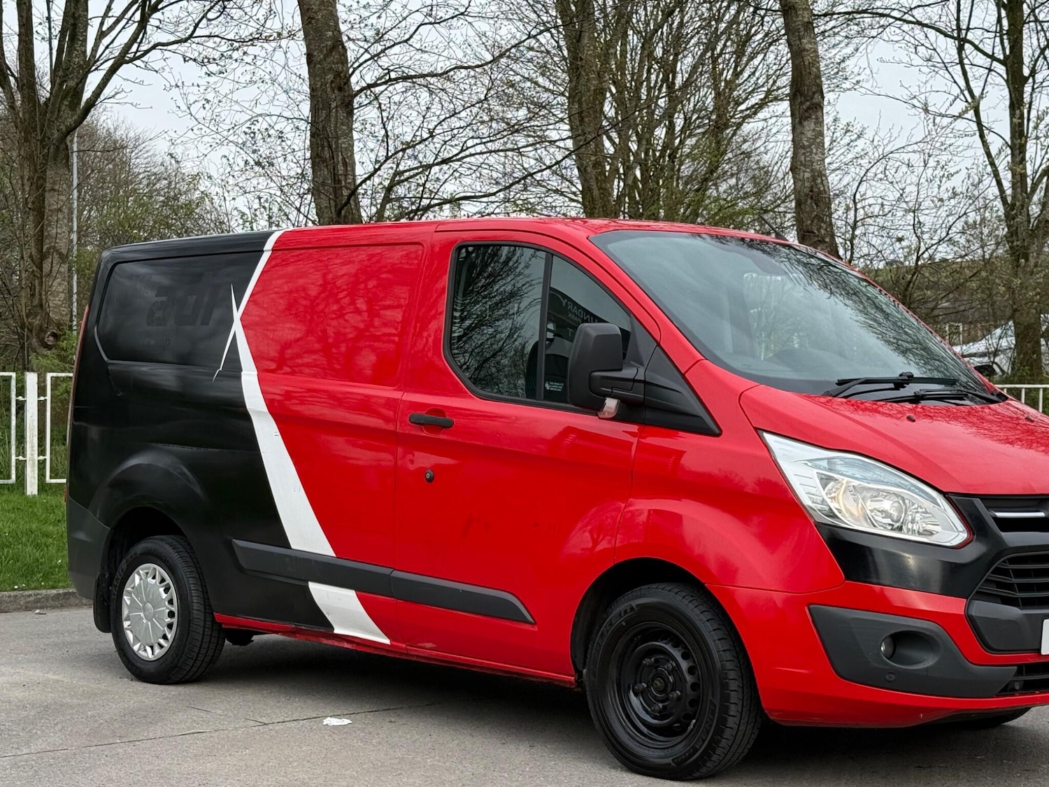 Used Ford Transit Custom for sale - 78136274: Photo 15