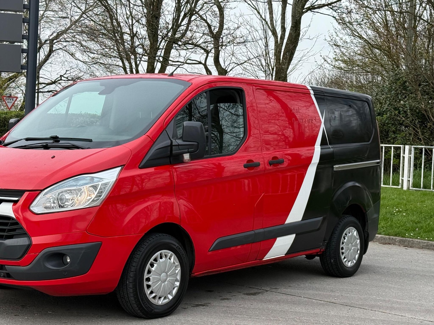 Used Ford Transit Custom for sale - 78136274: Photo 16