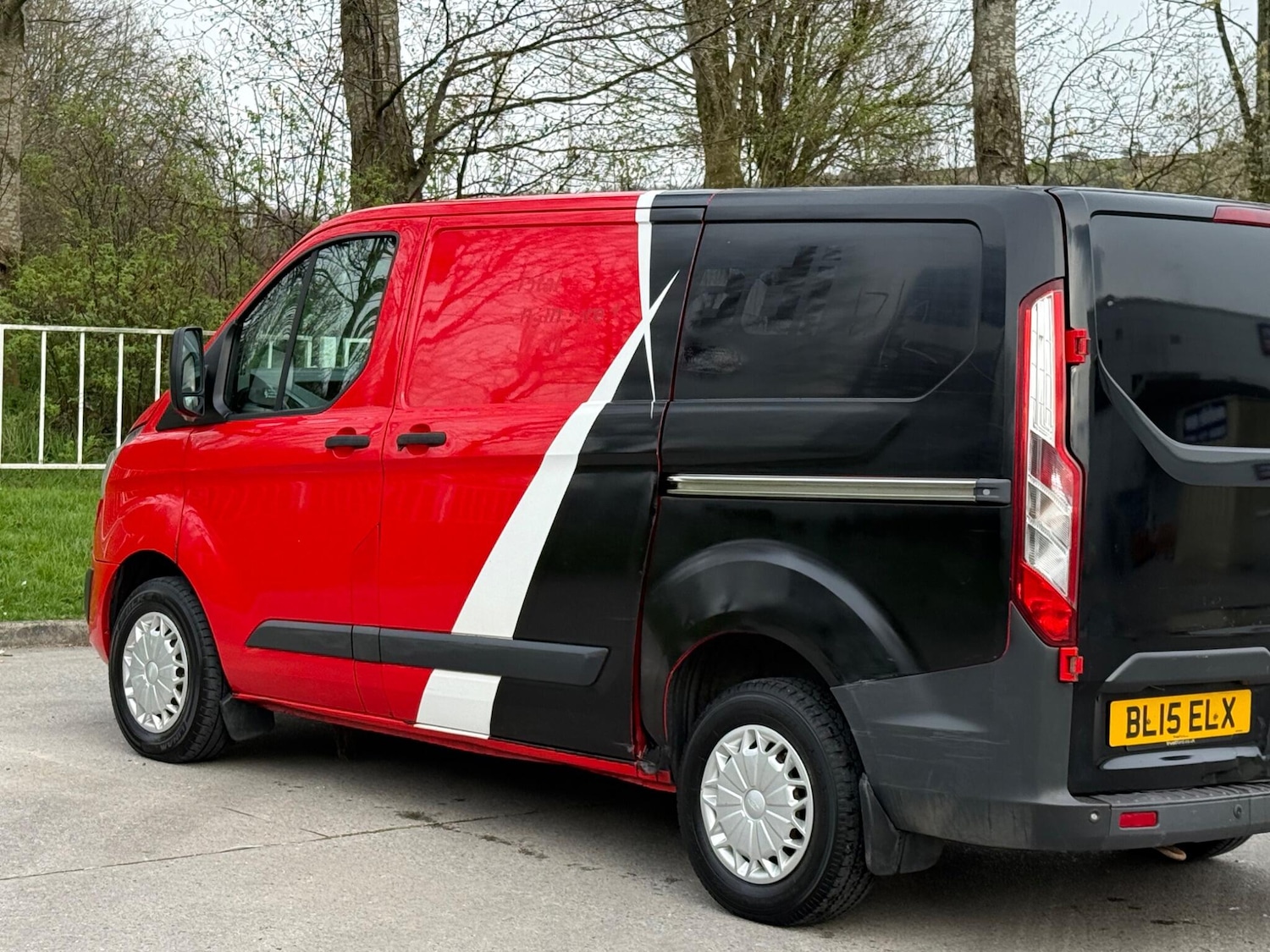 Used Ford Transit Custom for sale - 78136274: Photo 17