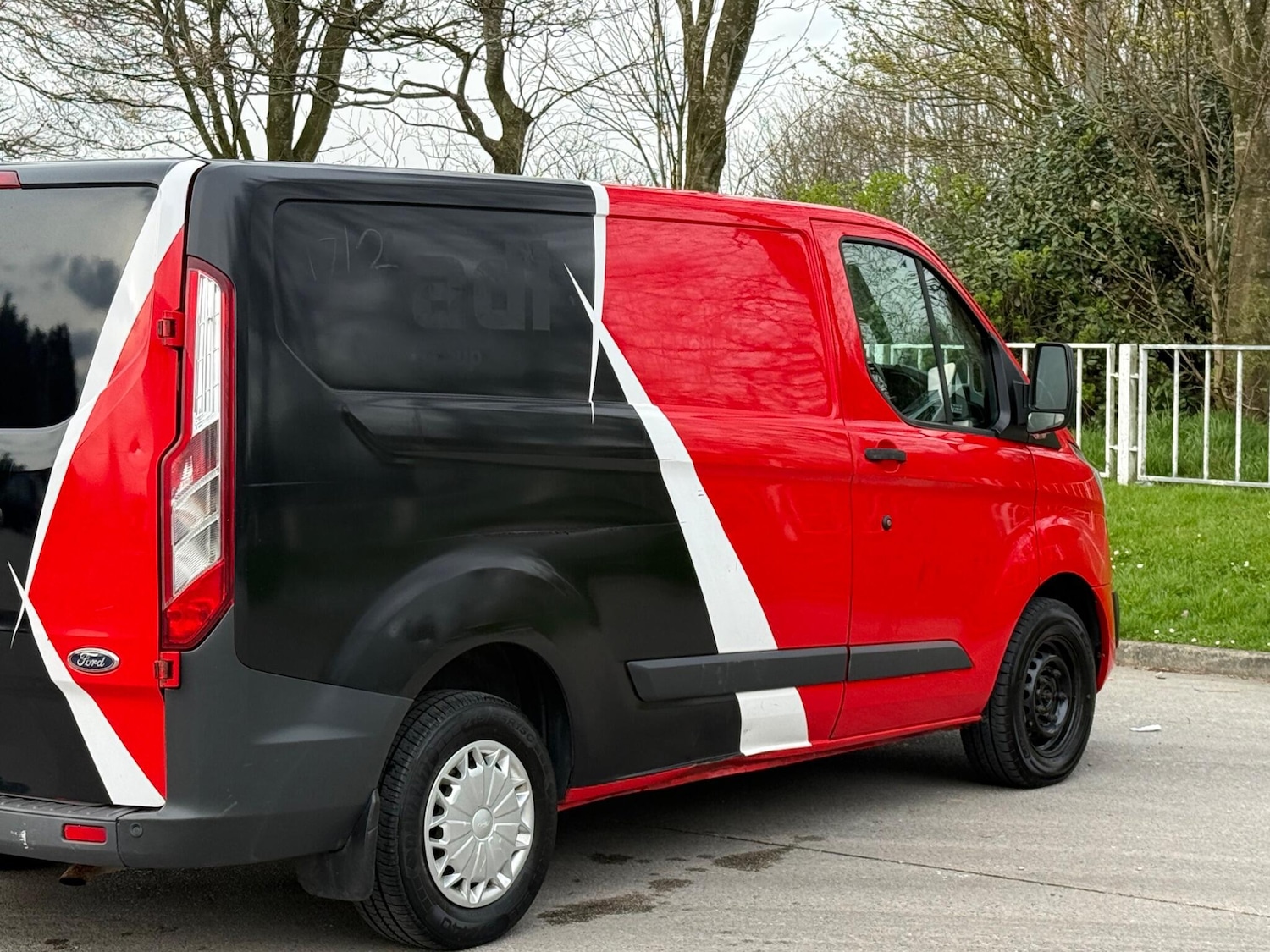 Used Ford Transit Custom for sale - 78136274: Photo 18