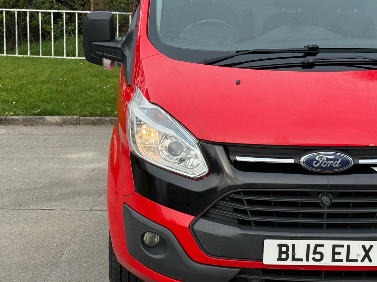Used Ford Transit Custom for sale - 78136274: Photo 19