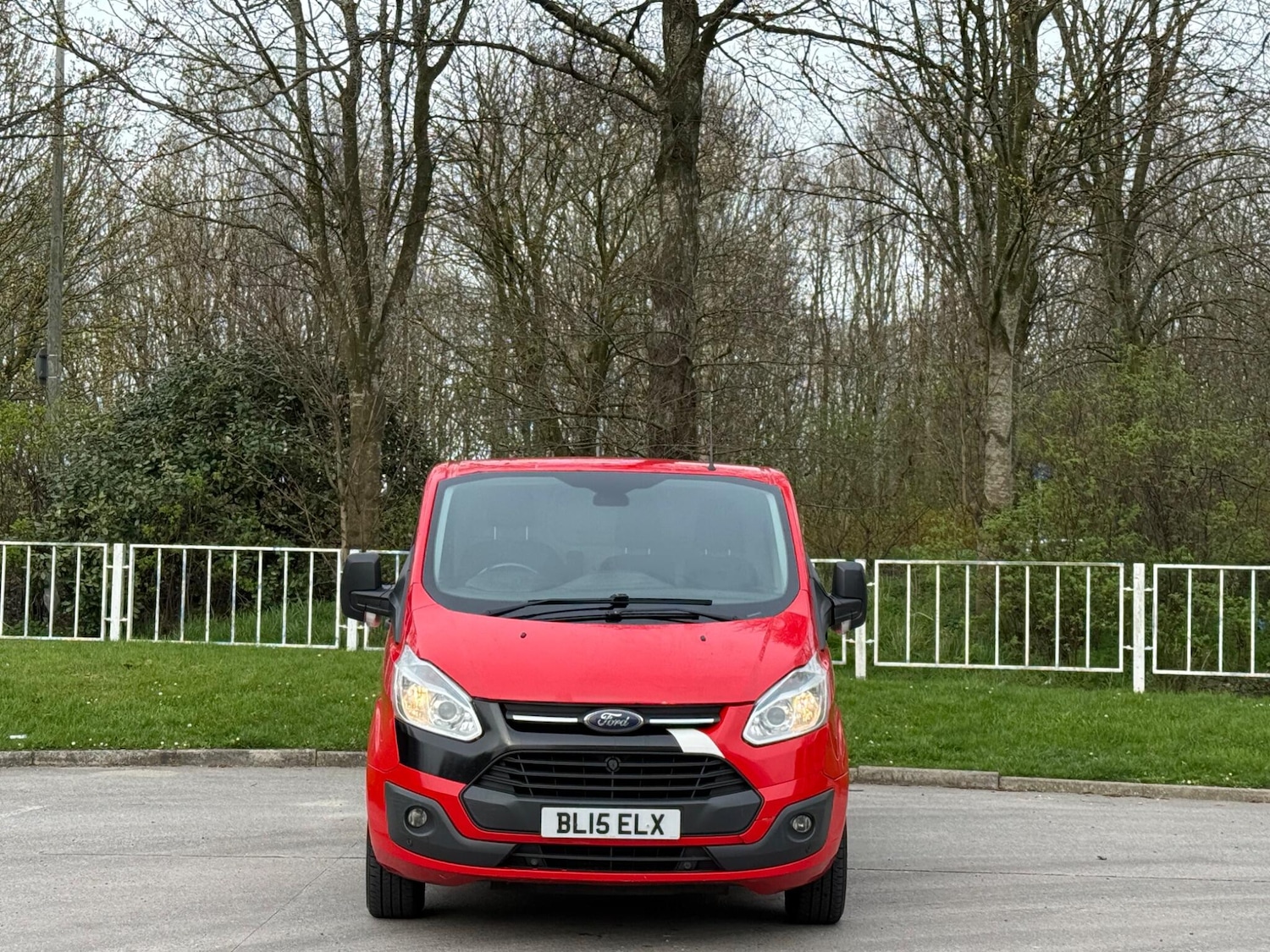 Used Ford Transit Custom for sale - 78136274: Photo 2