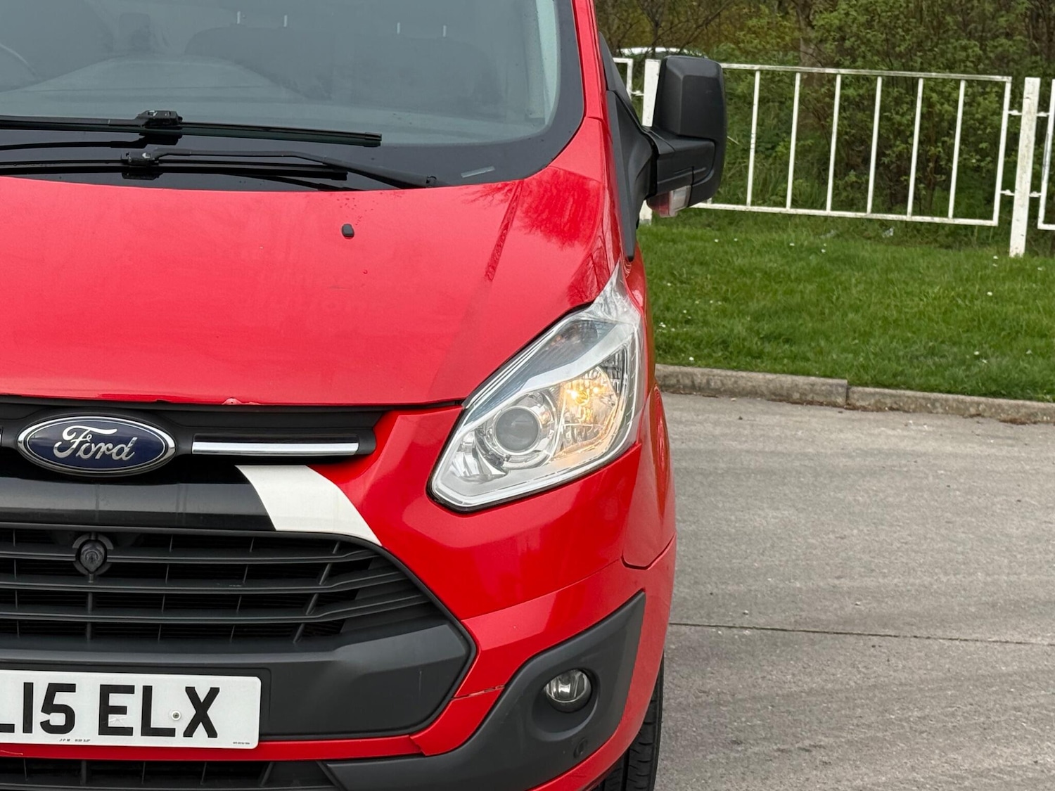 Used Ford Transit Custom for sale - 78136274: Photo 20