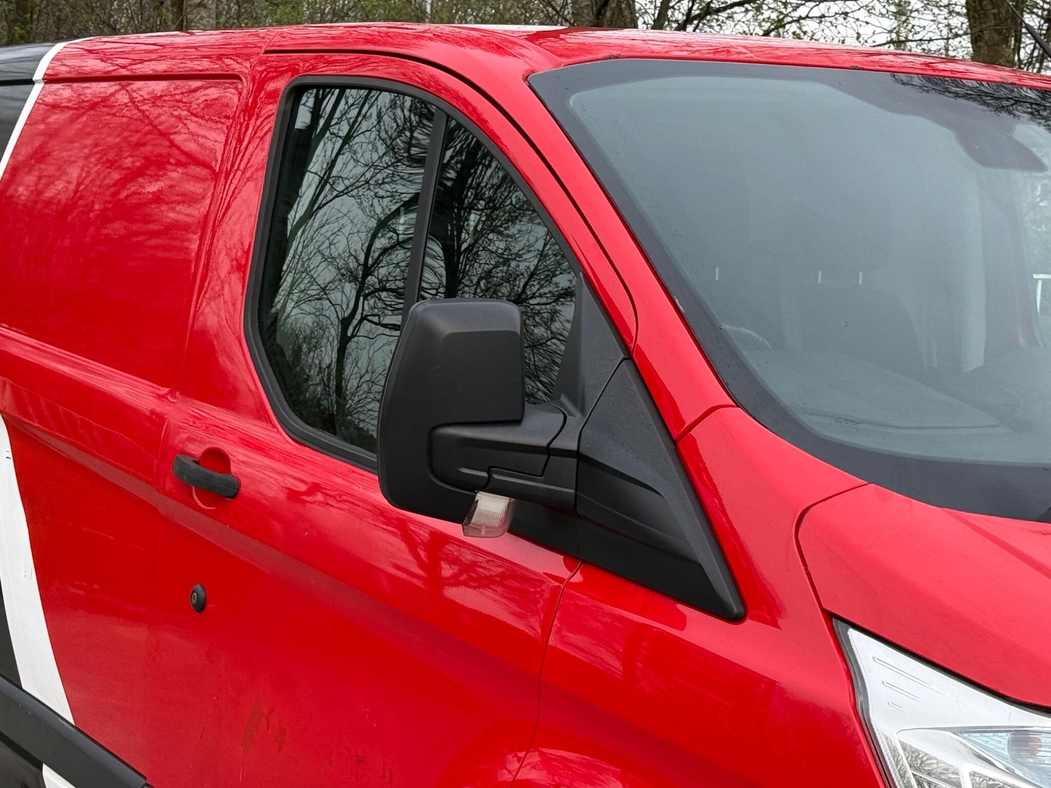 Used Ford Transit Custom for sale - 78136274: Photo 23