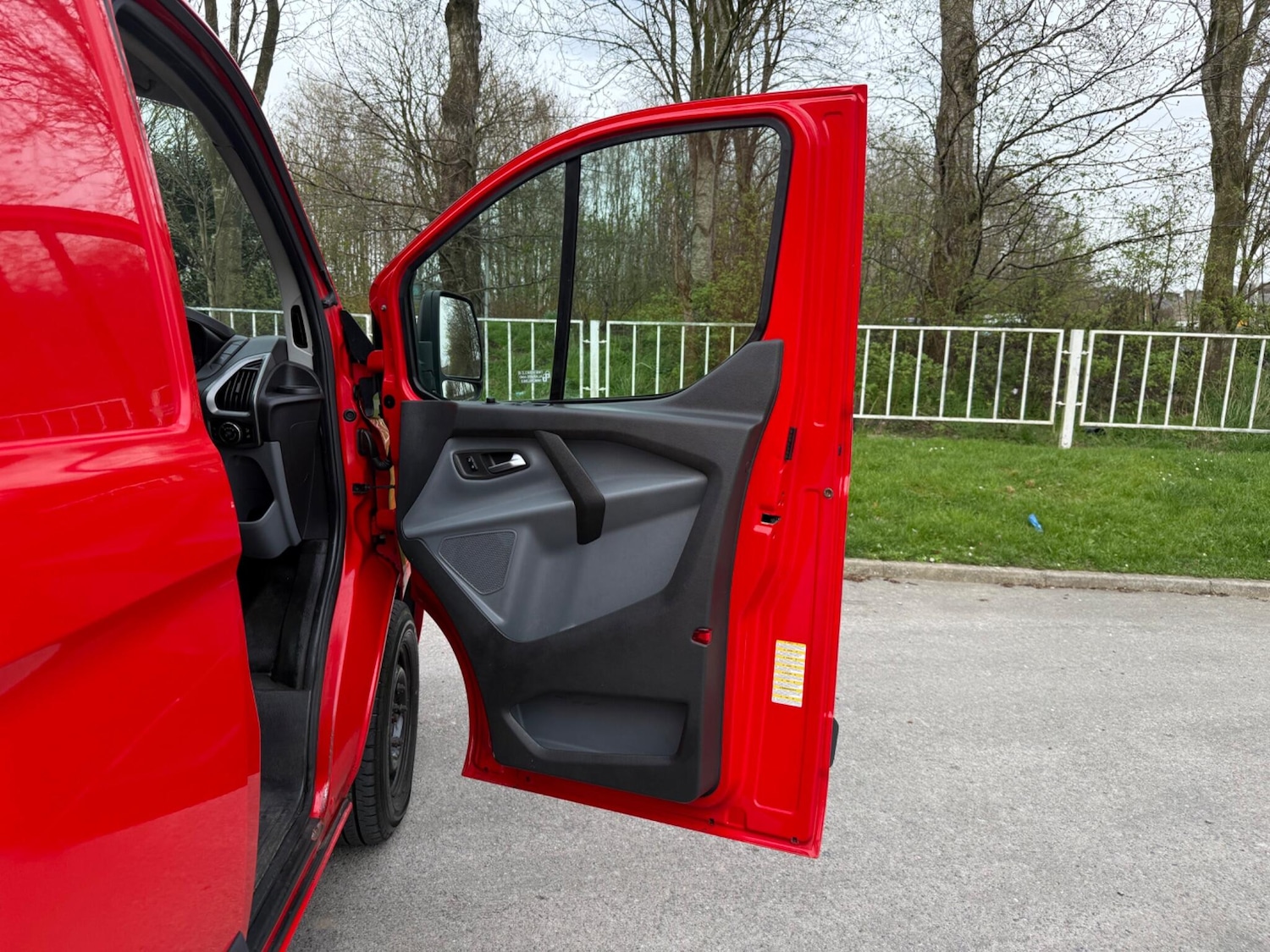 Used Ford Transit Custom for sale - 78136274: Photo 26