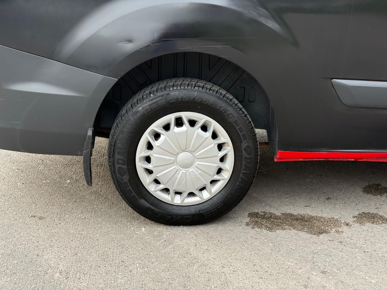 Used Ford Transit Custom for sale - 78136274: Photo 27