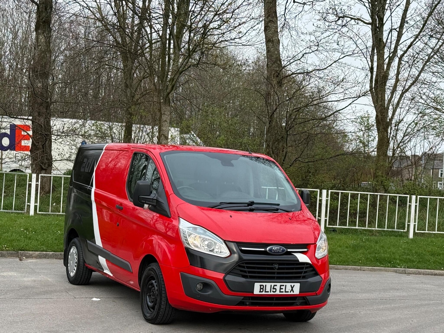 Used Ford Transit Custom for sale - 78136274: Photo 3